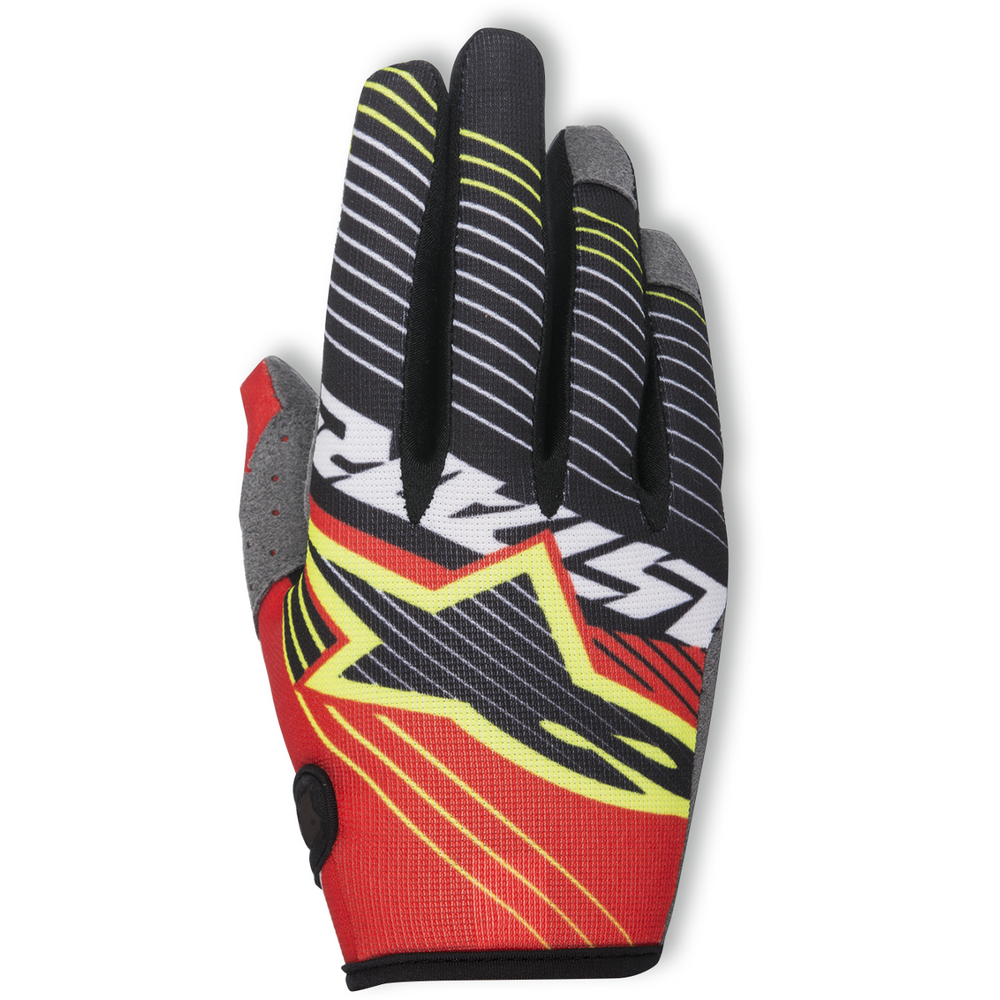 Radar Tracker Gloves S17