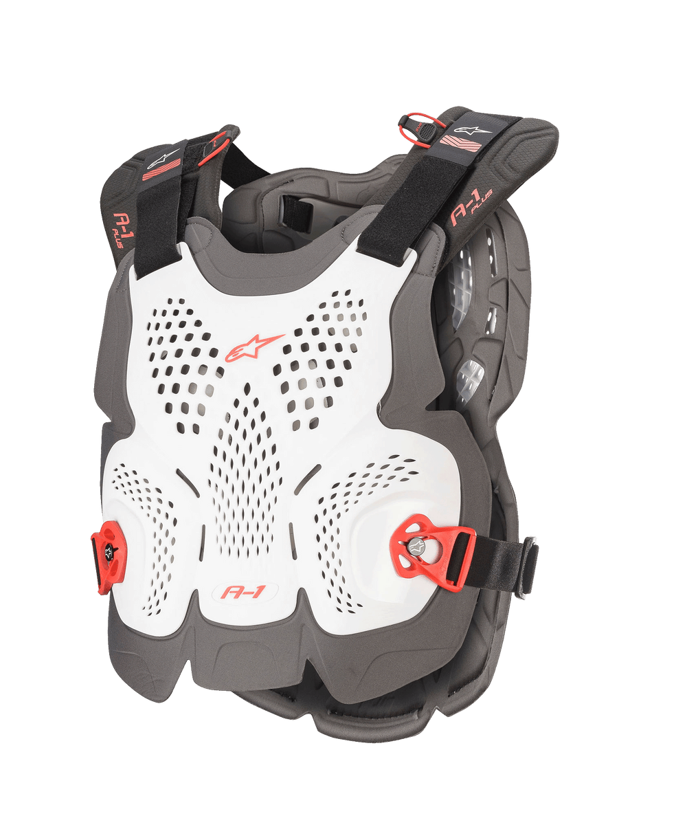 A-1 Plus Chest Protector
