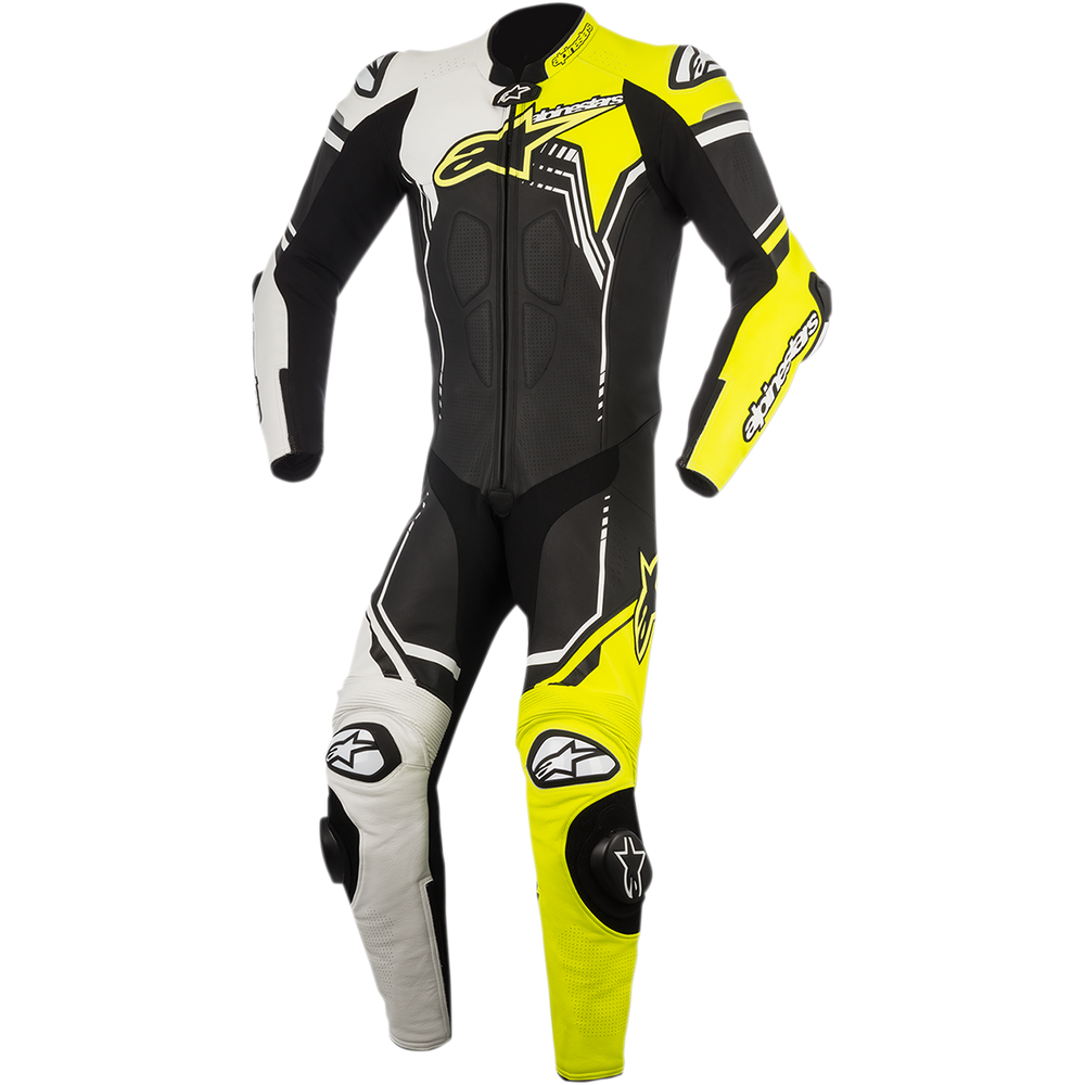 GP Plus V2 1-Piece Leather Suit