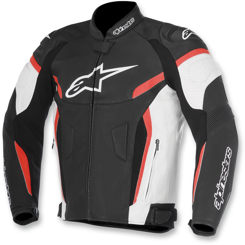 GP Plus R V2 Airflow Leather Jacket