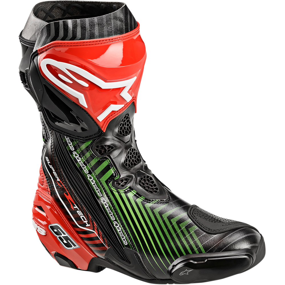 Limited Edition Jonathan Rea Supertech R Boots