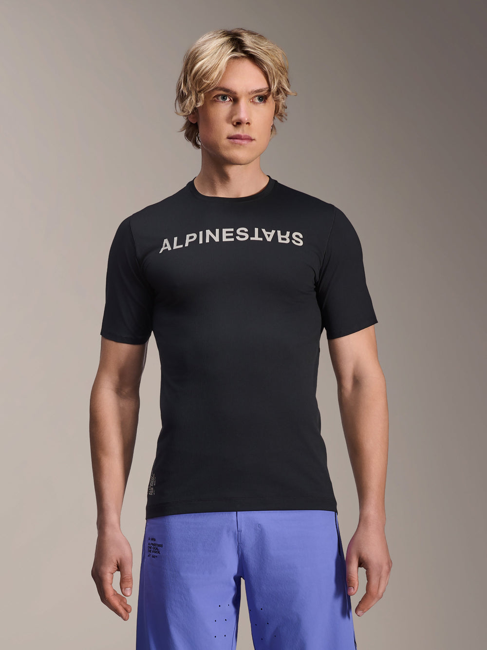 A-Aria Switch Jersey - Short Sleeve