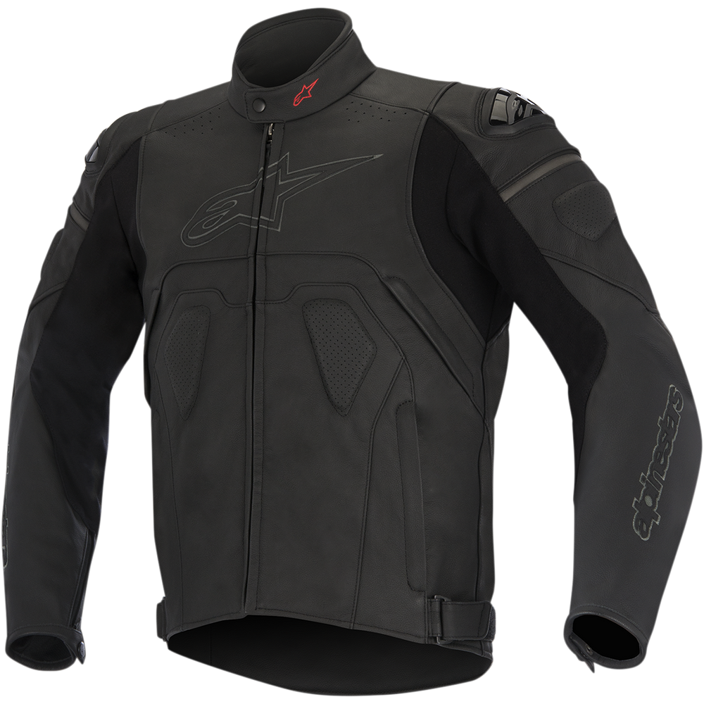 Core Leather Jacket