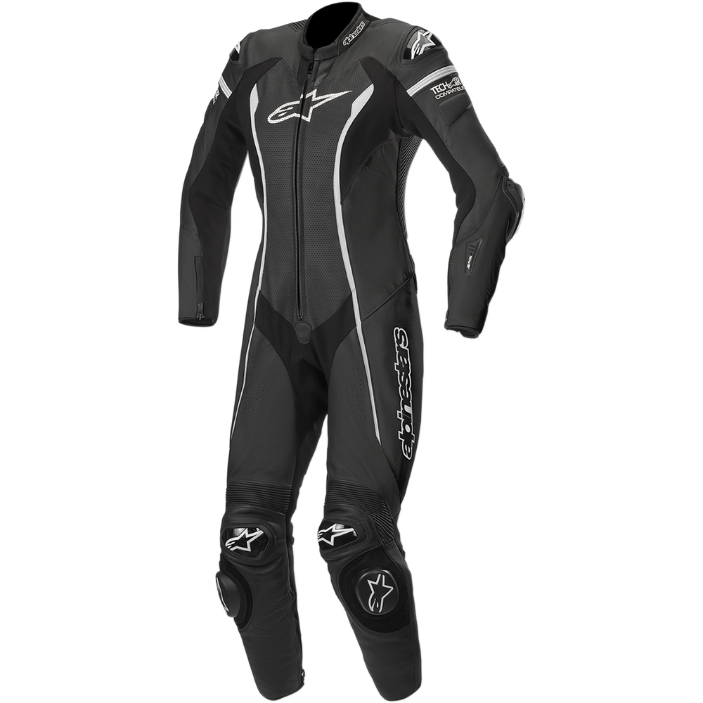 Women Women Stella Missile 1-Piece Leather Suit Tech-Air® Compatible