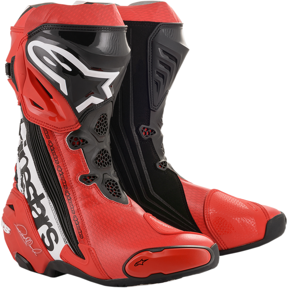 Limited Edition Randy Mamola Supertech R Boots