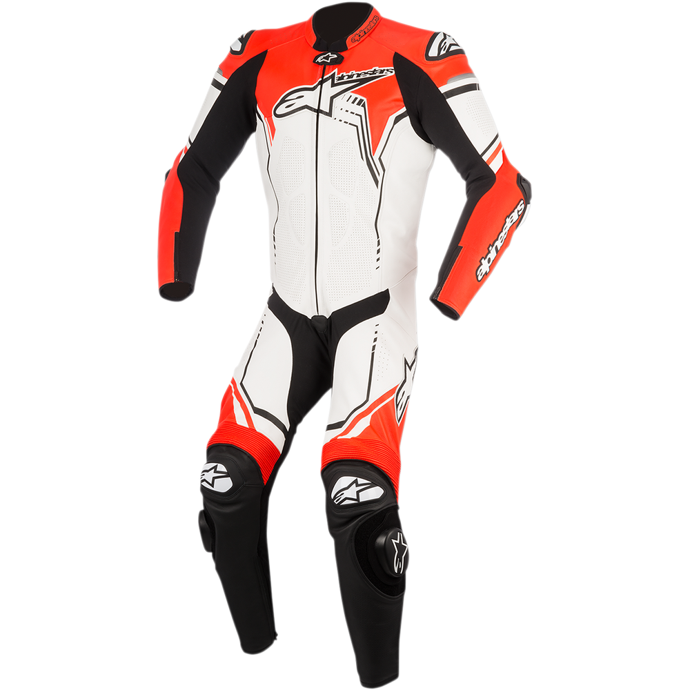 GP Plus V2 1-Piece Leather Suit