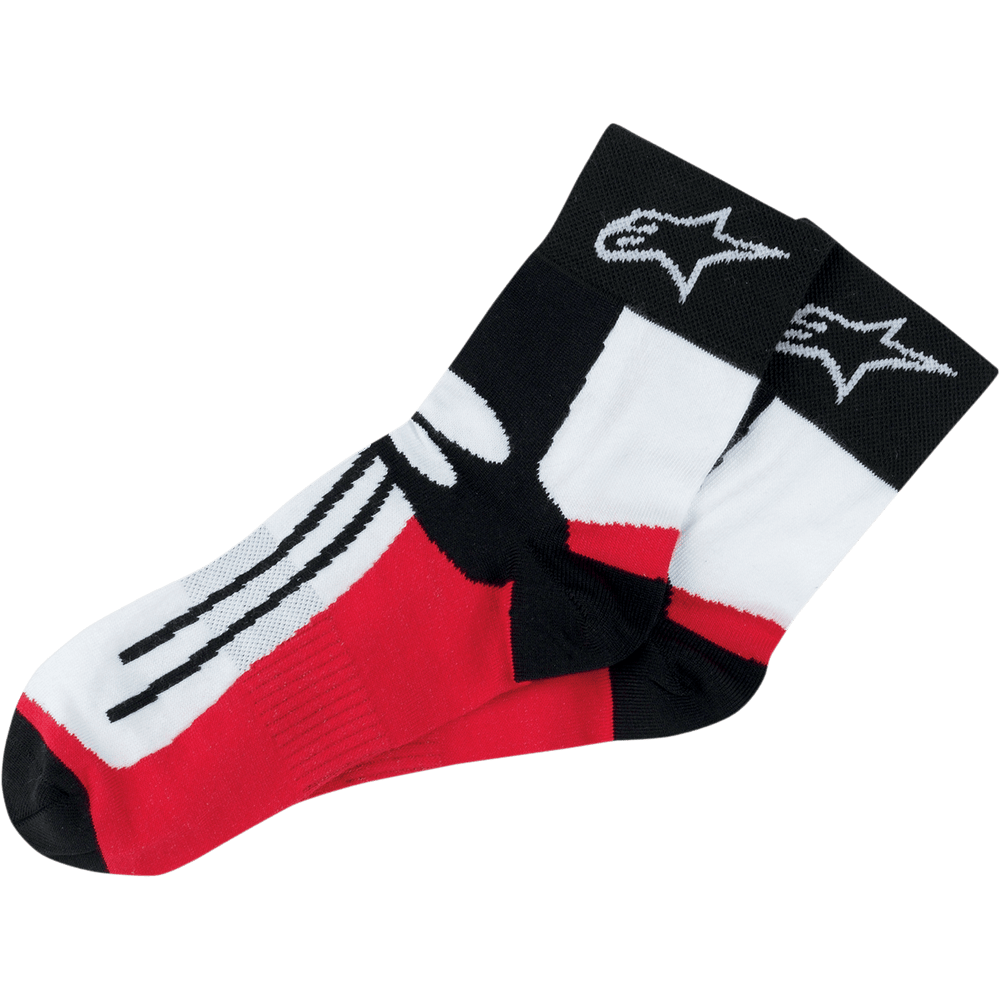 Road Racing Socks Over-Ankle