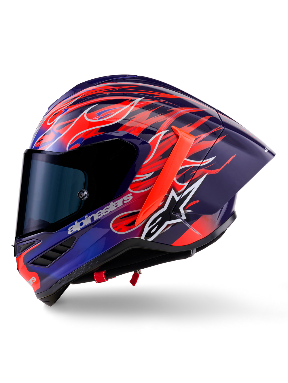 Limited Edition Supertech R10 Flyte Helmet