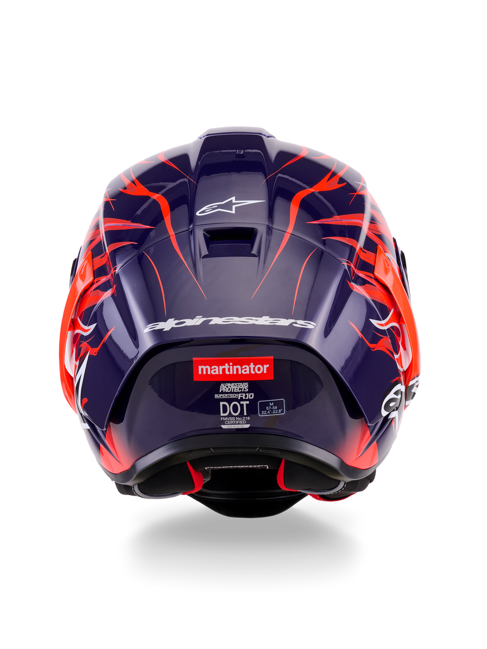 Limited Edition Supertech R10 Flyte Helmet