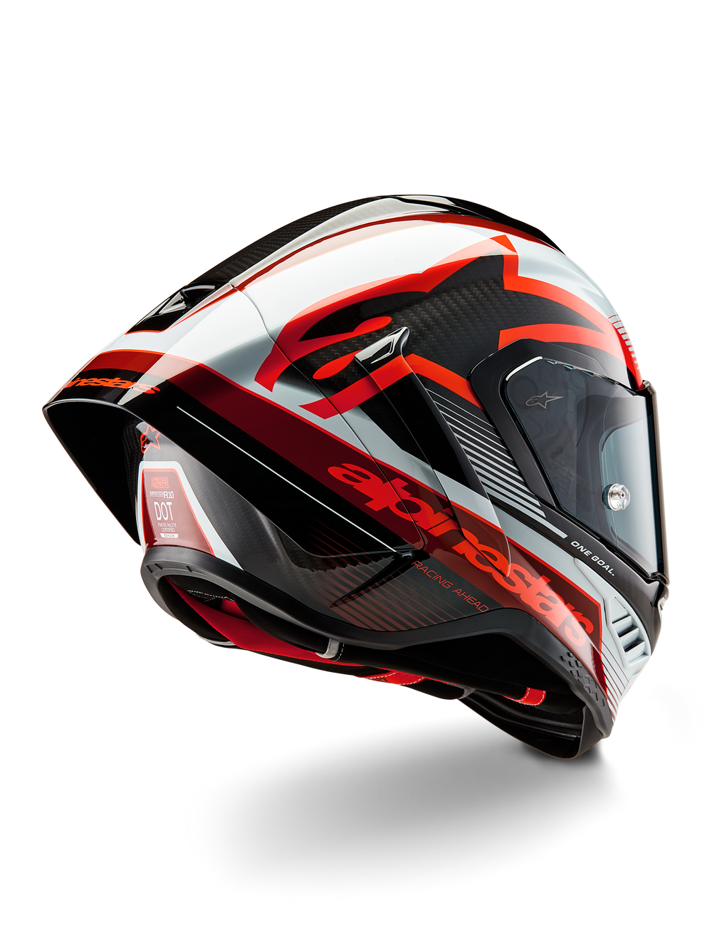 Supertech R10 Team Helmet SG/FIM