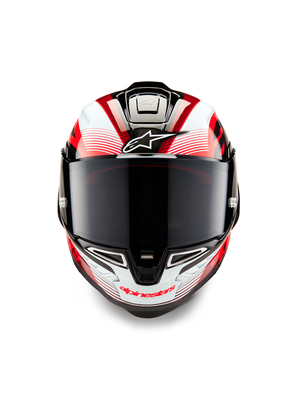 Supertech R10 Team Helmet SG/FIM