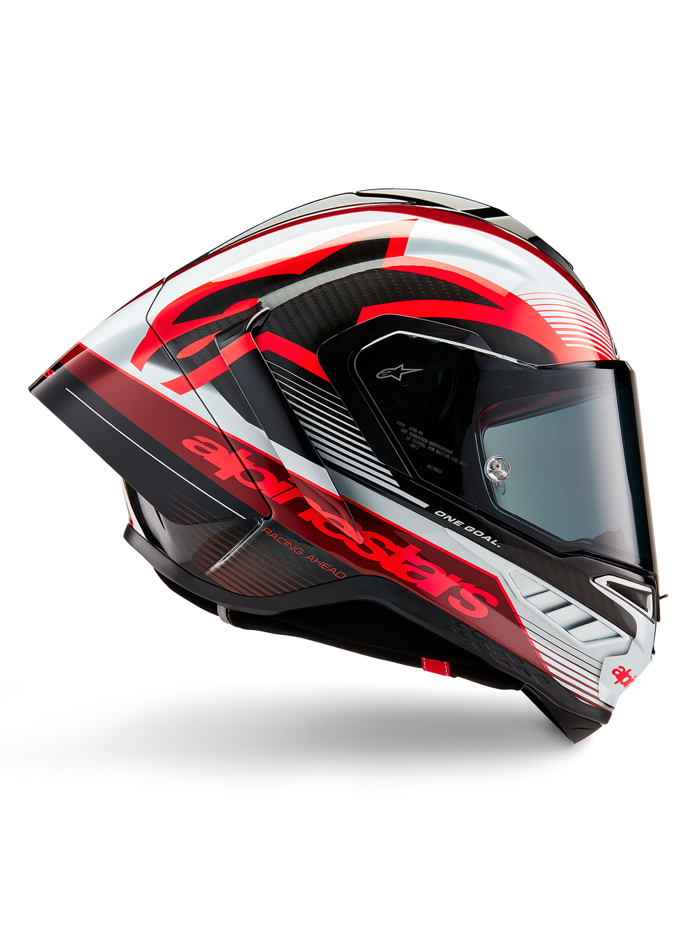 Supertech R10 Team Helmet SG/FIM