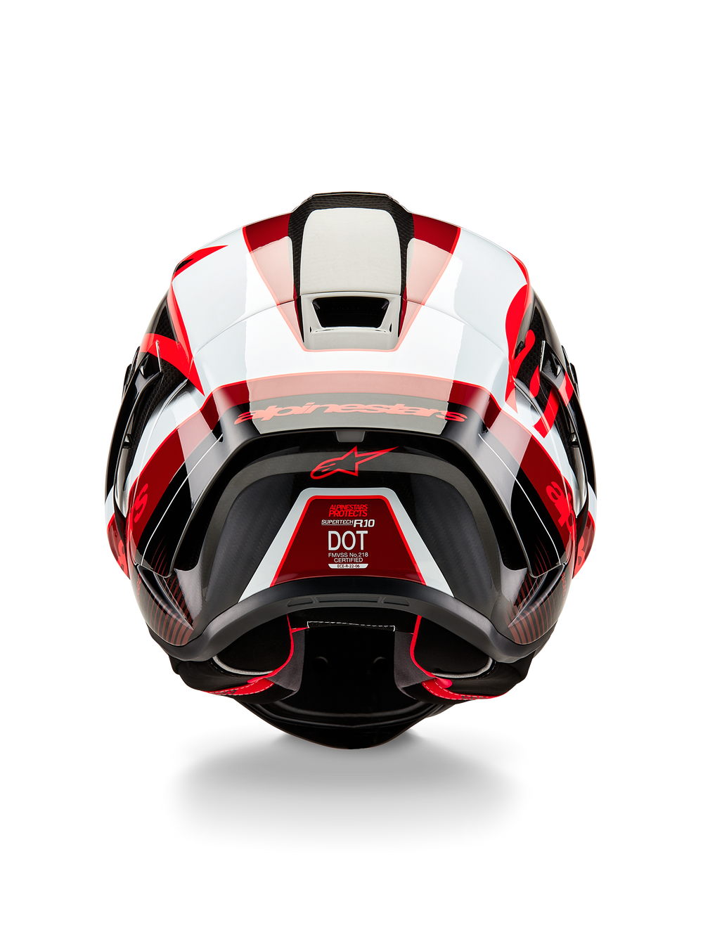 Supertech R10 Team Helmet SG/FIM