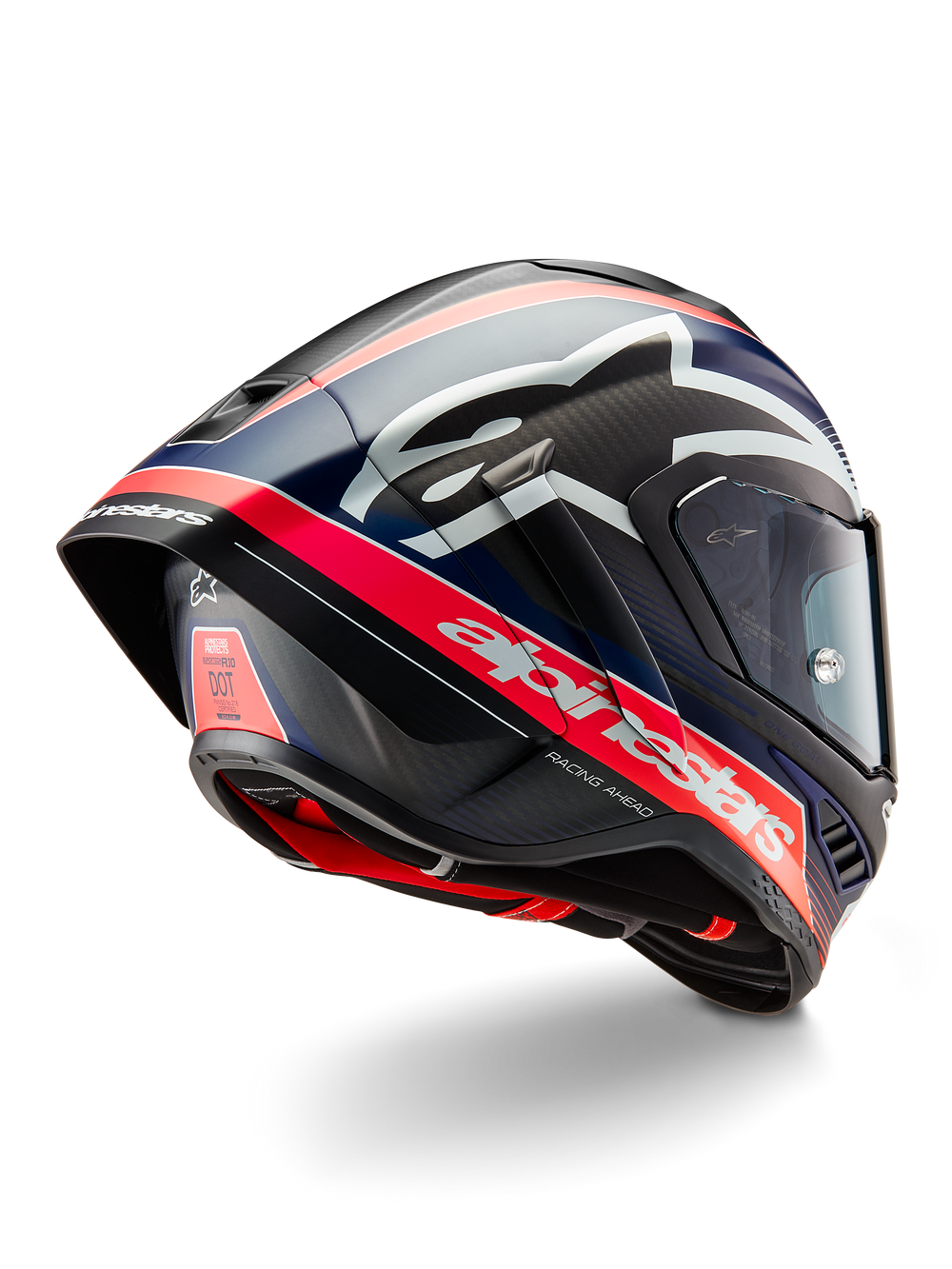 Supertech R10 Team Helmet SG/FIM