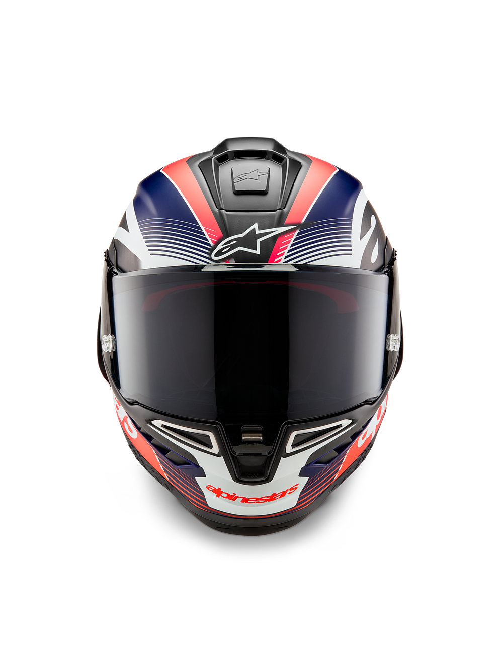 Supertech R10 Team Helmet SG/FIM