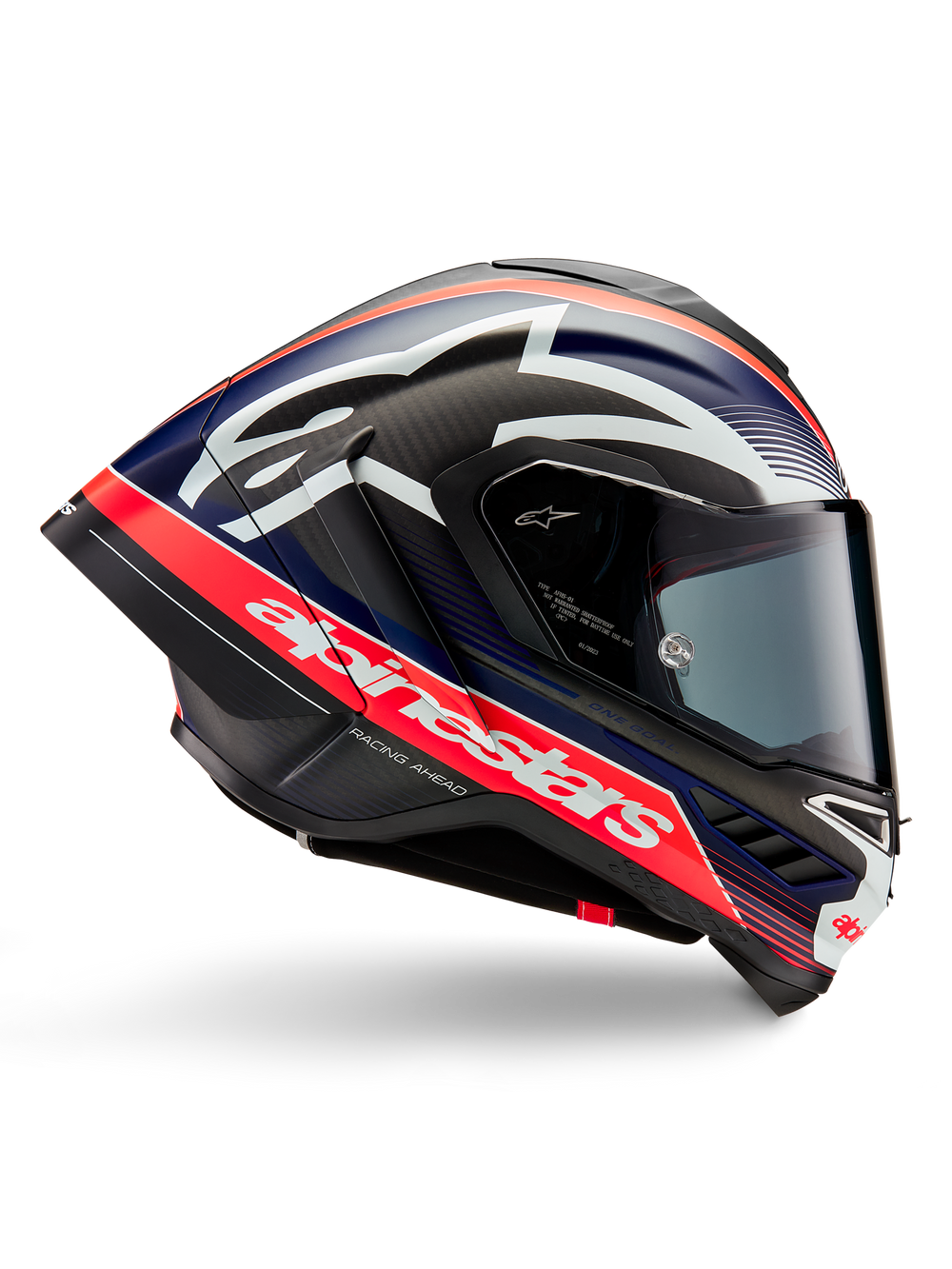 Supertech R10 Team Helmet SG/FIM