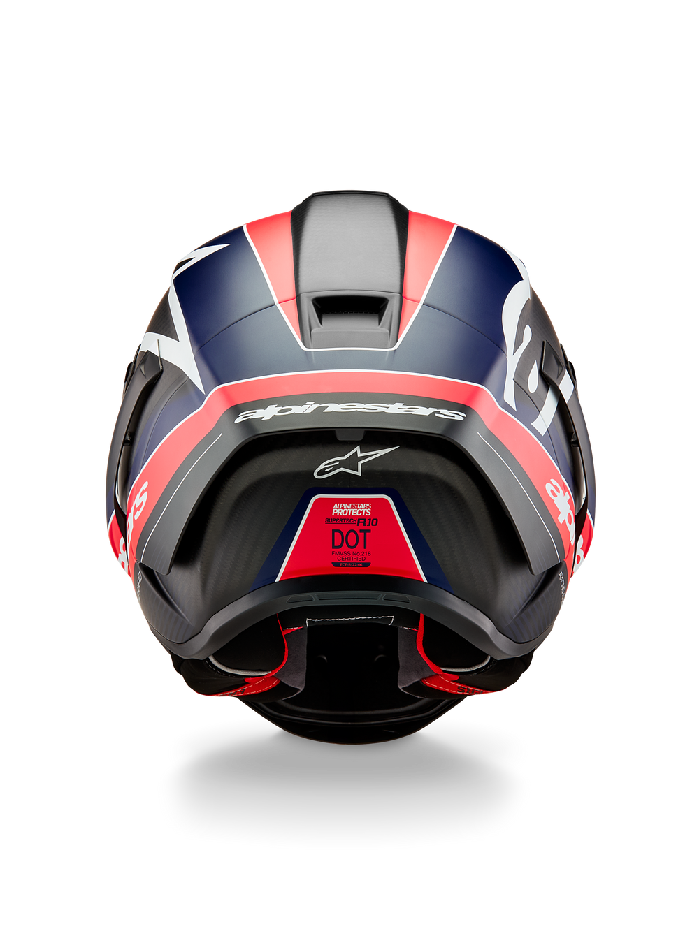 Supertech R10 Team Helmet SG/FIM