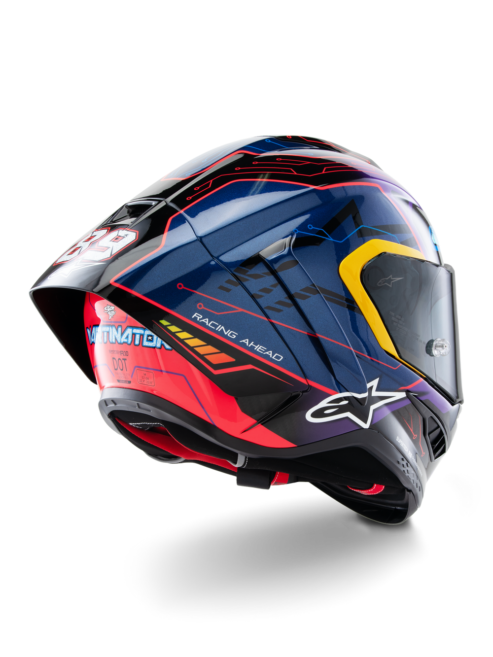 Supertech R10 LE Martinator R01 Helmet