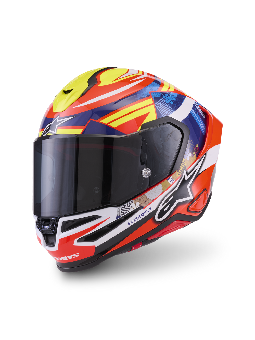 S-R7 Taiyo Furusato Helmet ECE06/DOT