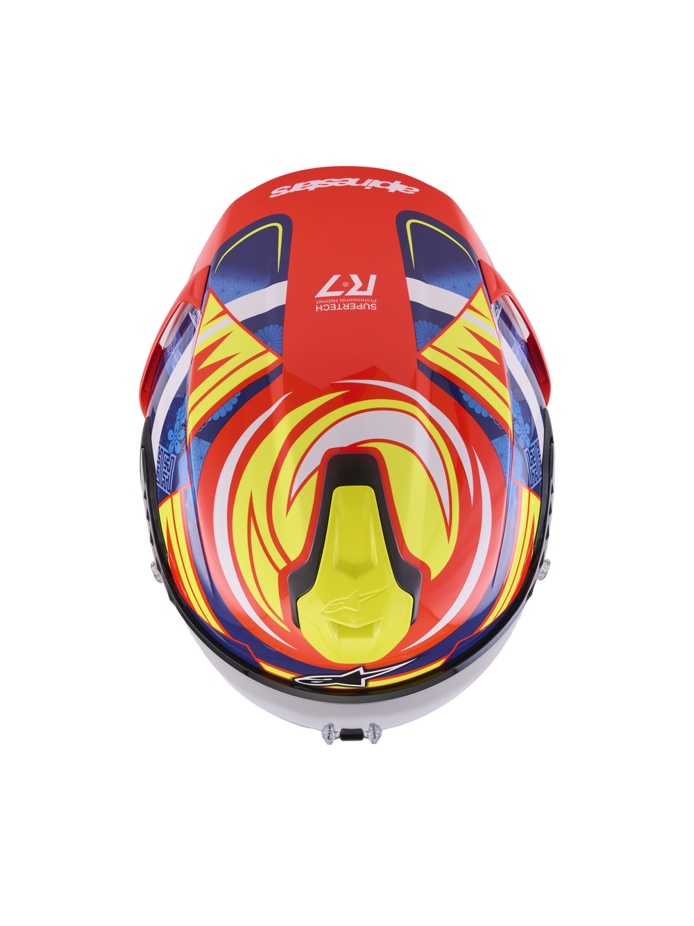 S-R7 Taiyo Furusato Helmet ECE06/DOT
