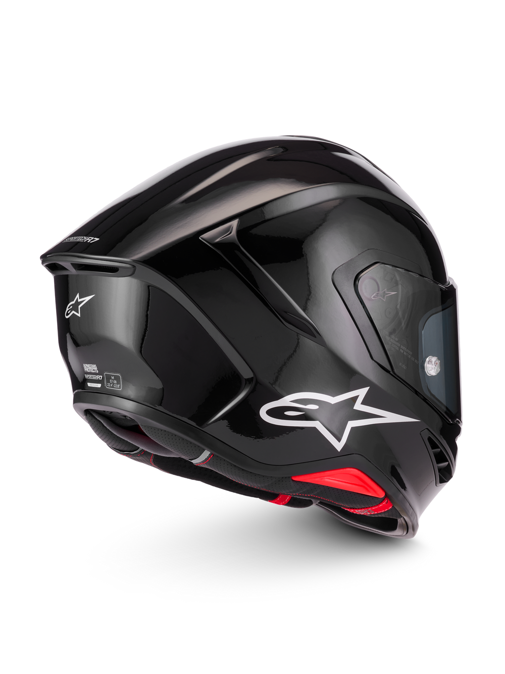 S-R7 Solid Helmet ECE06/DOT