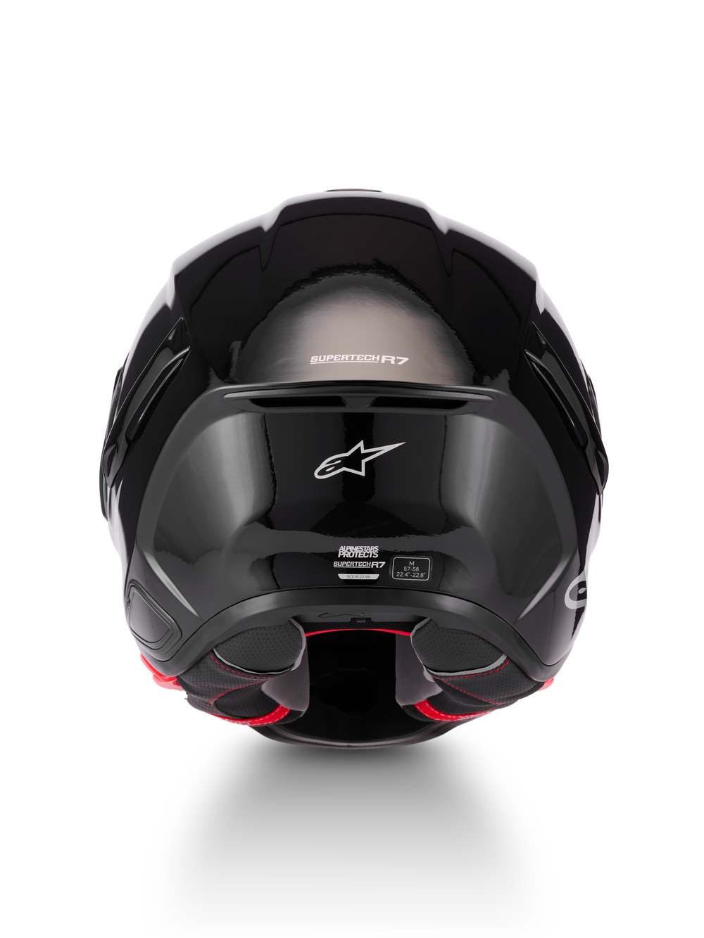 S-R7 Solid Helmet ECE06/DOT