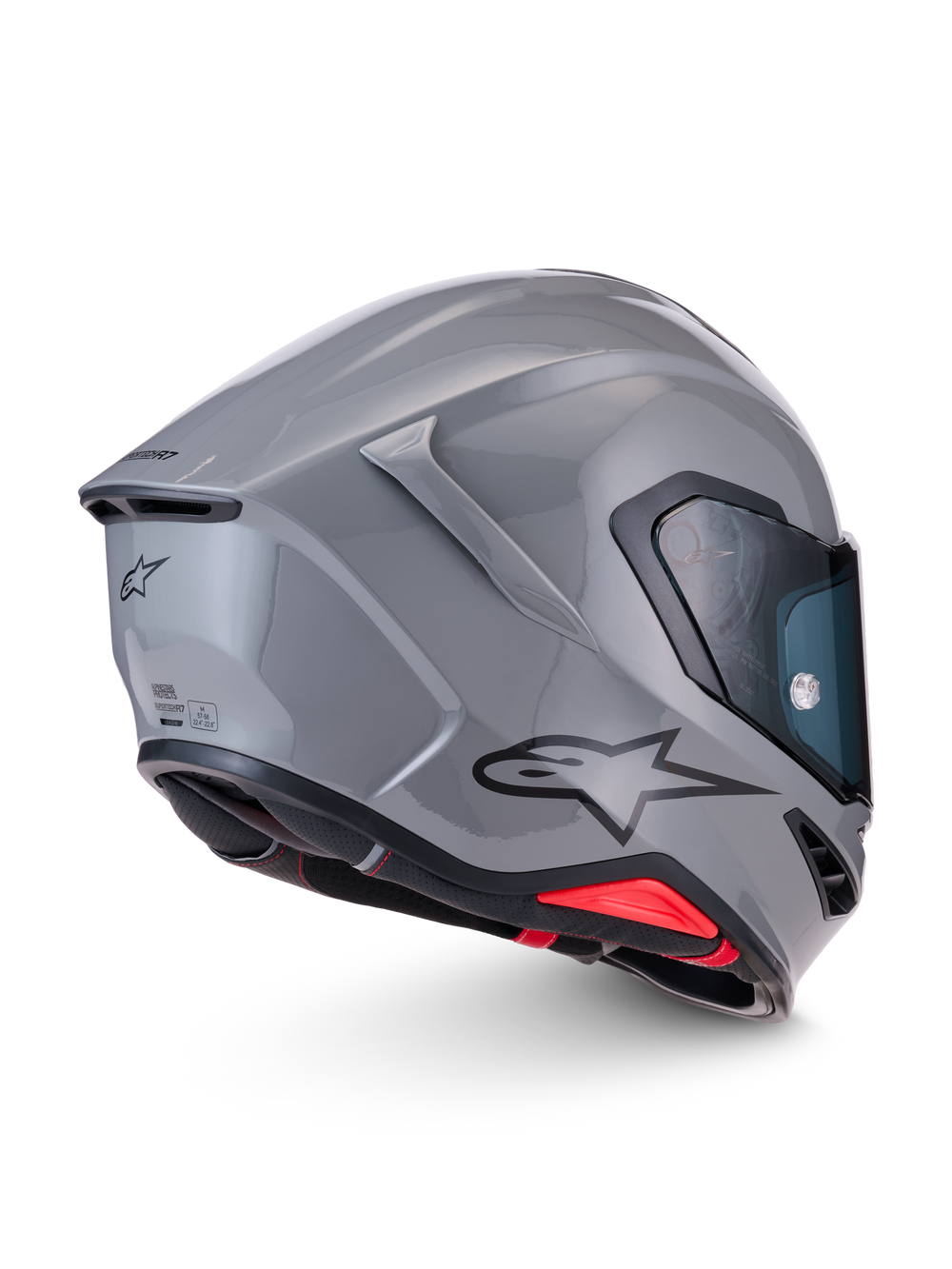 S-R7 Solid Helmet ECE06/DOT