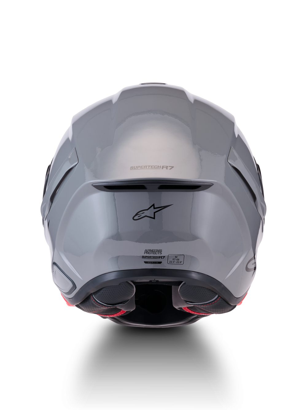 S-R7 Solid Helmet ECE06/DOT