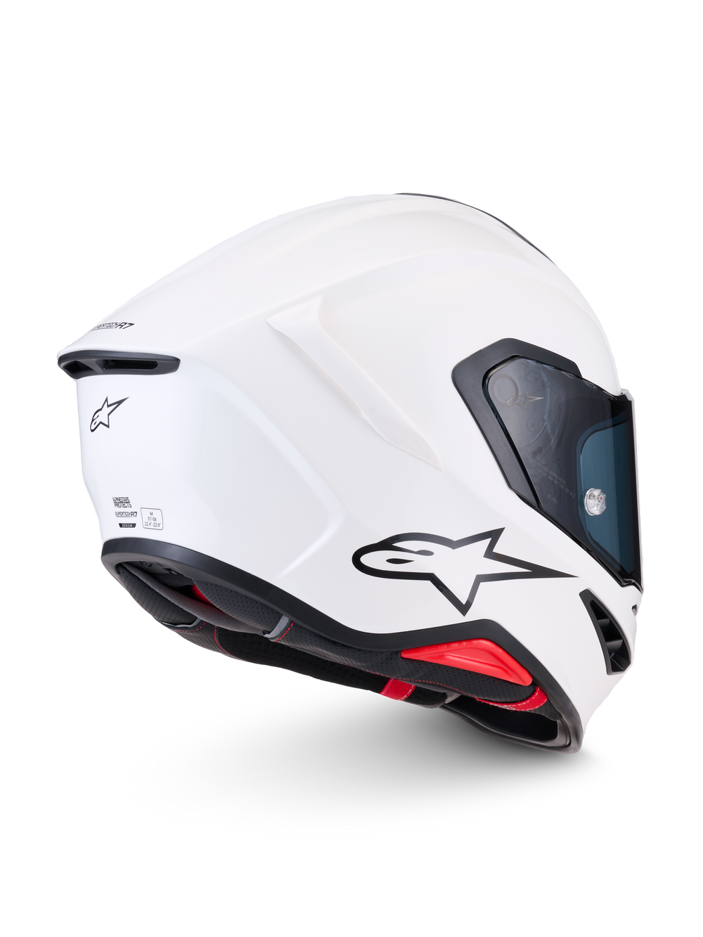 S-R7 Solid Helmet ECE06/DOT
