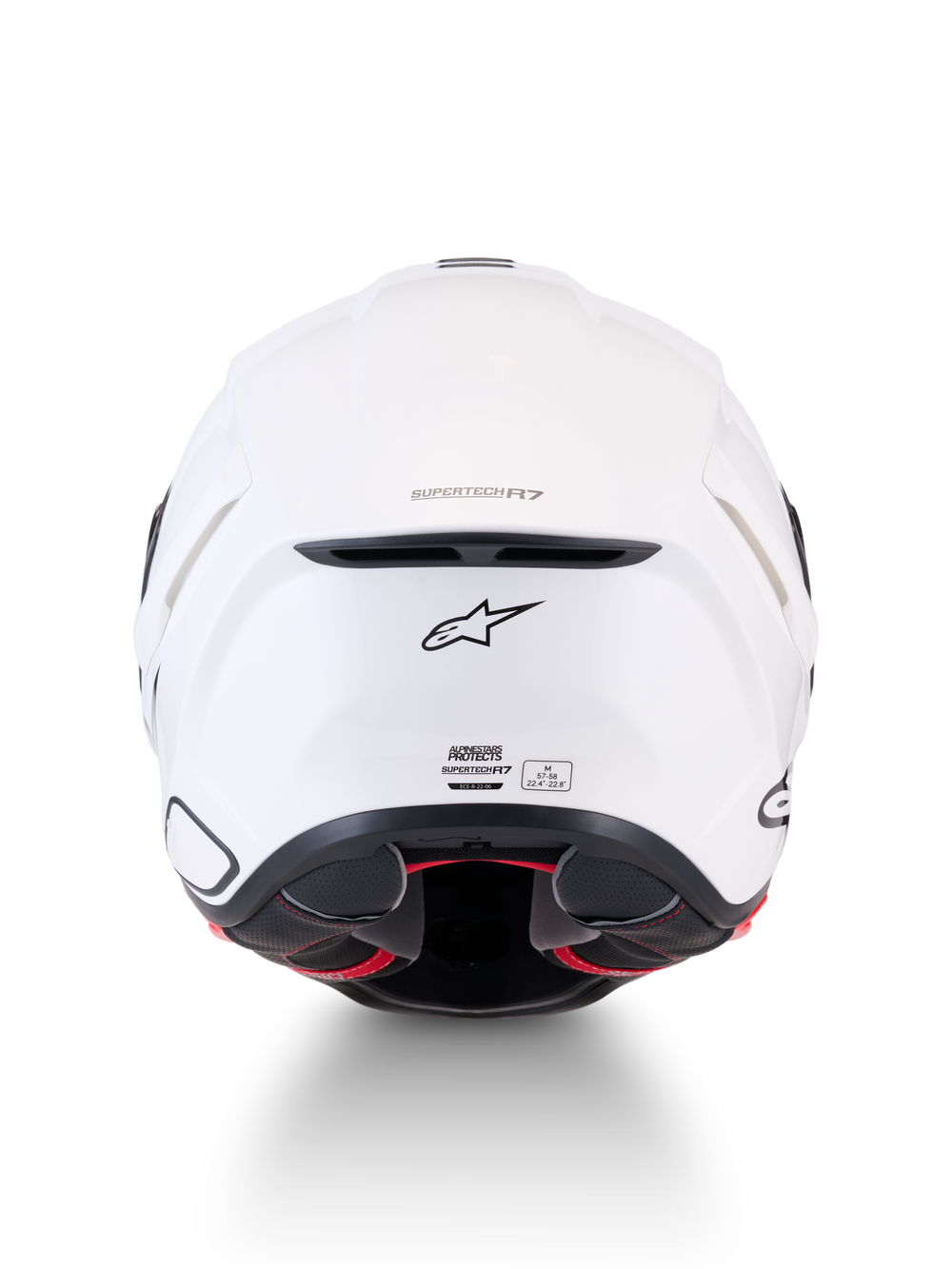 S-R7 Solid Helmet ECE06/DOT