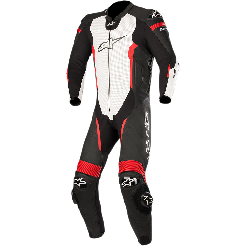 Missile 1-Piece Leather Suit Tech-Air® Compatible