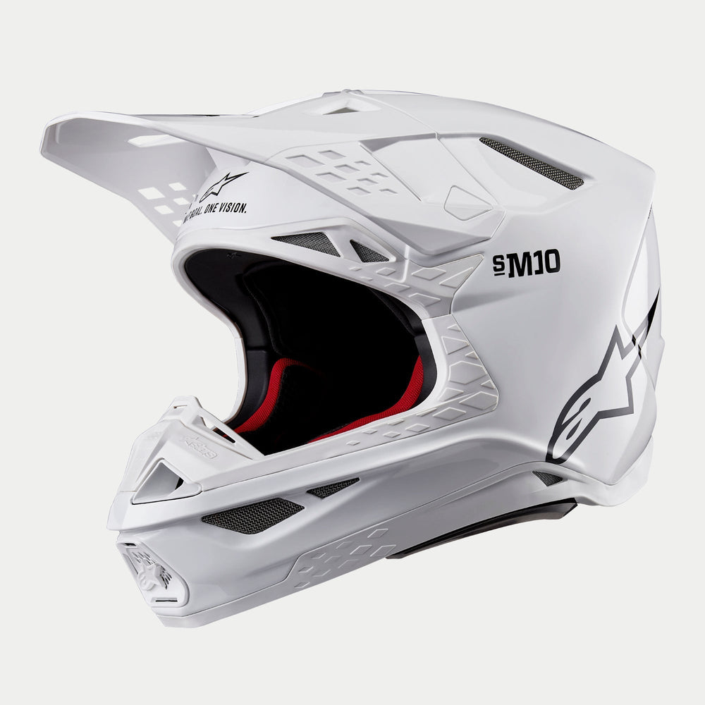 Supertech M10 Solid Helmet