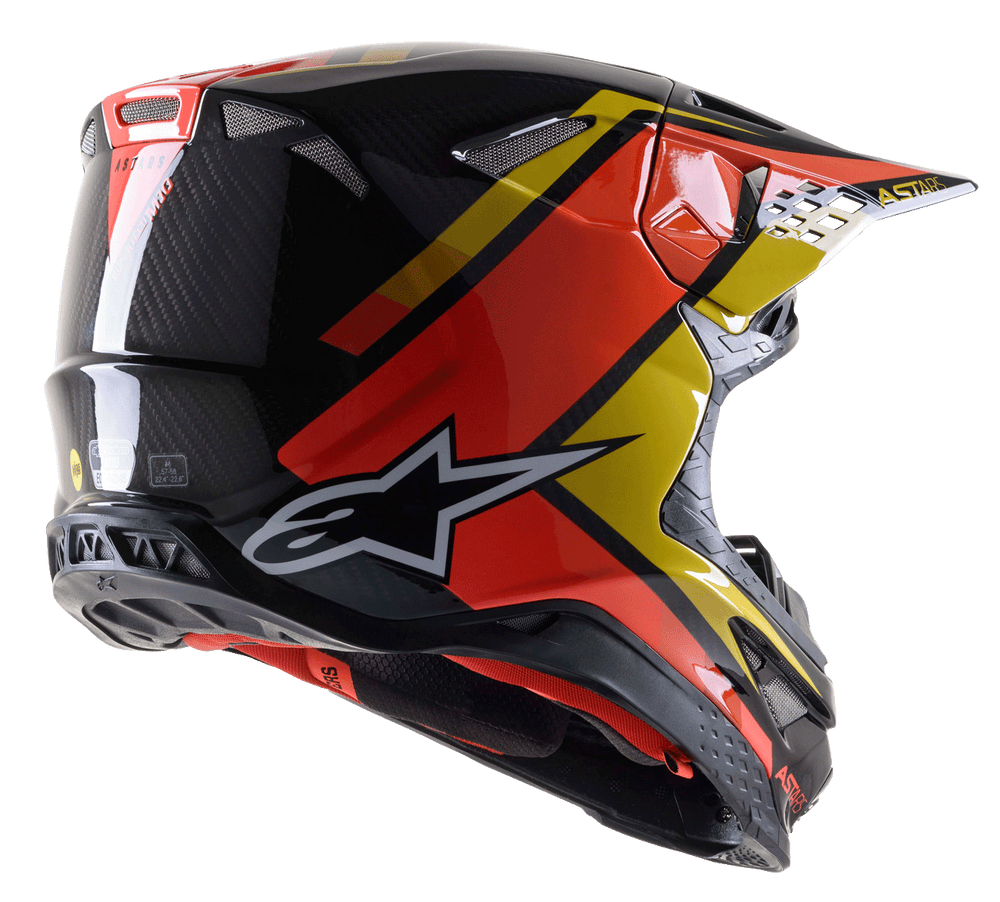 Supertech M10 Carbon Meta2 Helmet