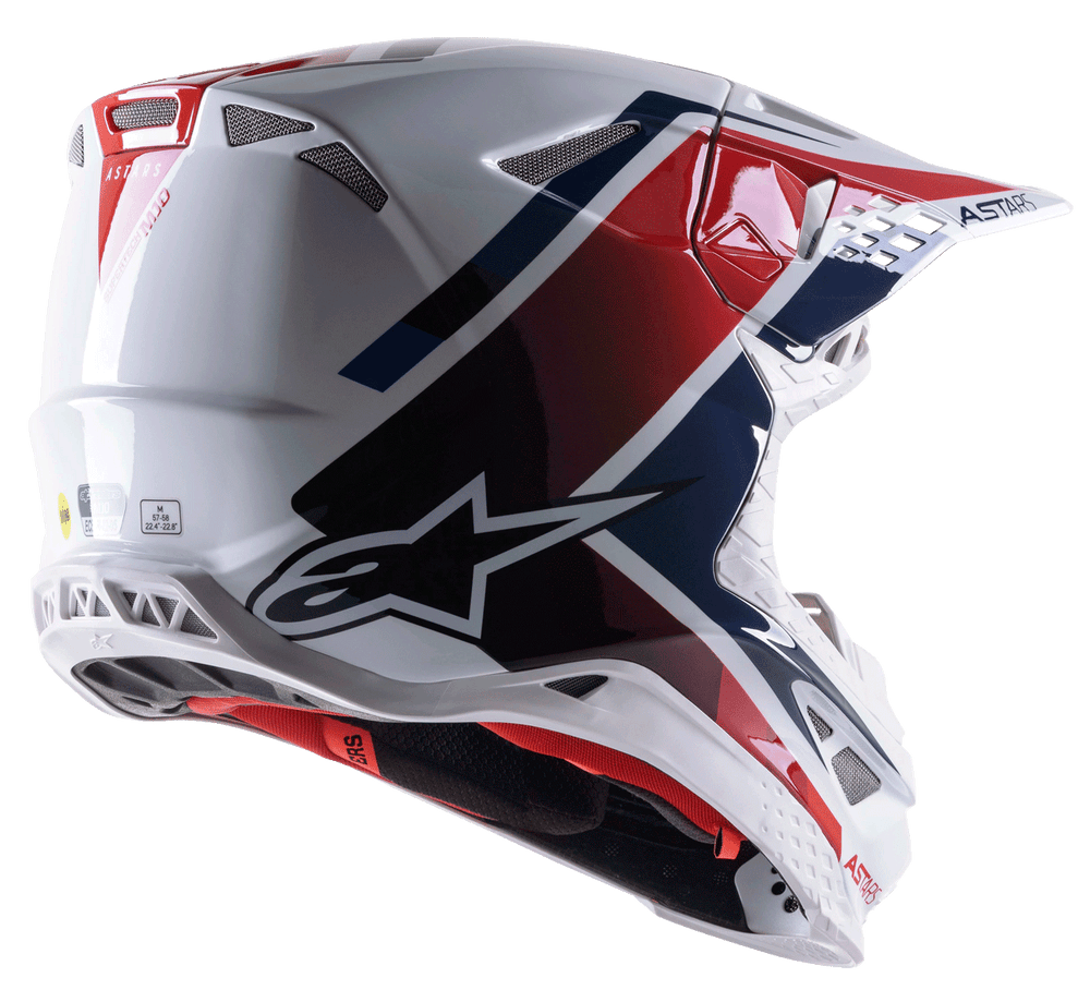 Supertech M10 Carbon Meta2 Helmet
