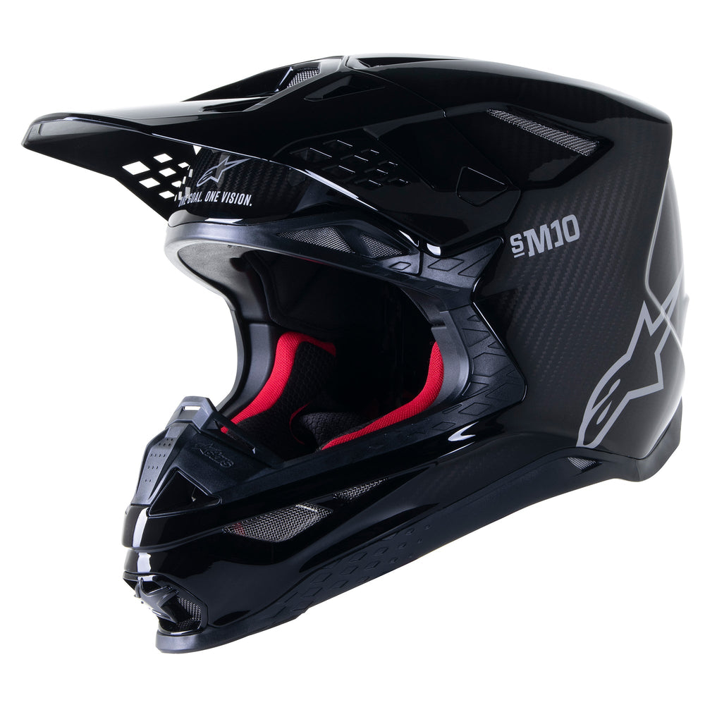 Supertech M10 Solid Helmet ECE