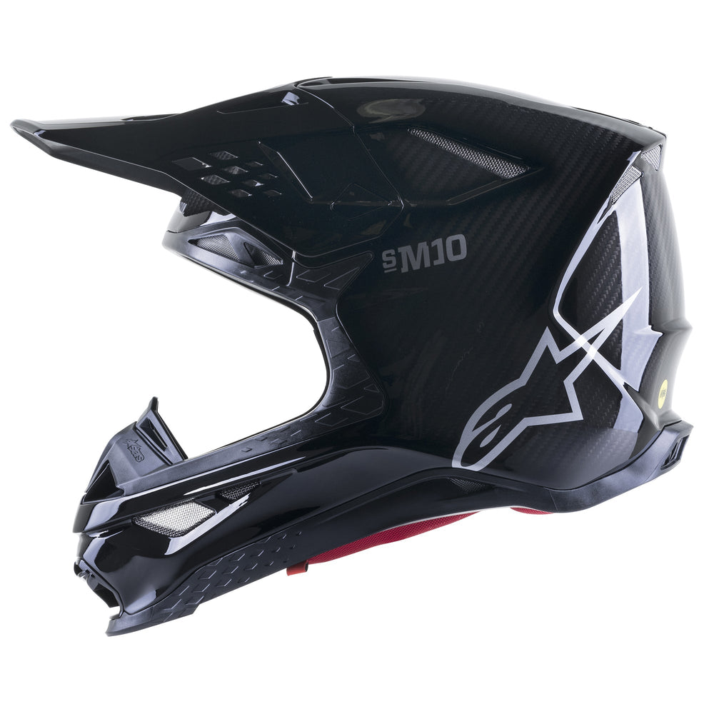 Supertech M10 Solid Helmet ECE