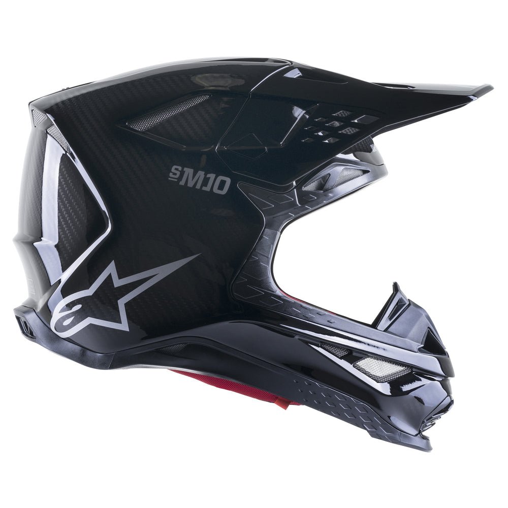 Supertech M10 Solid Helmet ECE