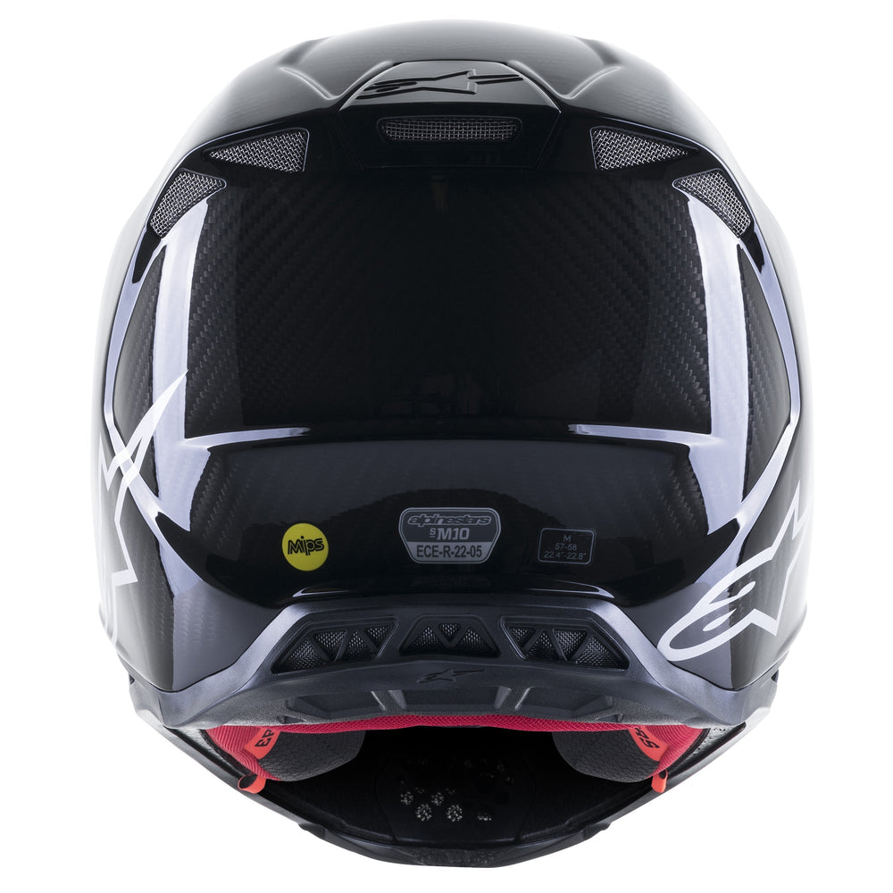 Supertech M10 Solid Helmet ECE