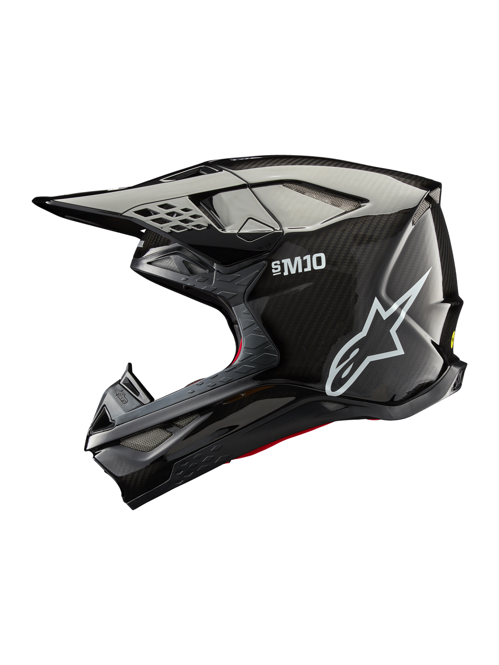 Supertech M10 Solid Helmet