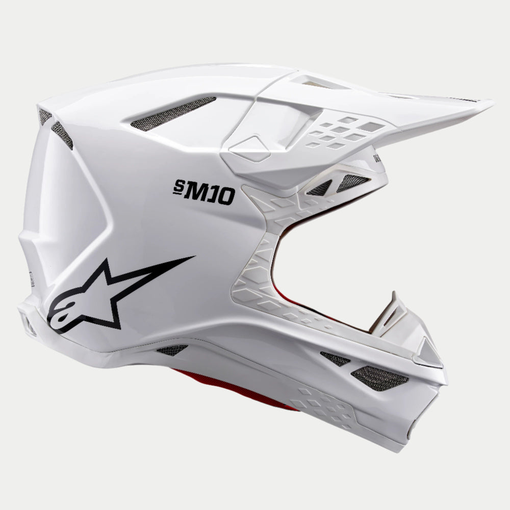 Supertech M10 Solid Helmet