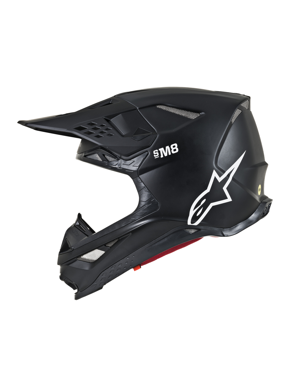 Supertech M8 Solid Helmet