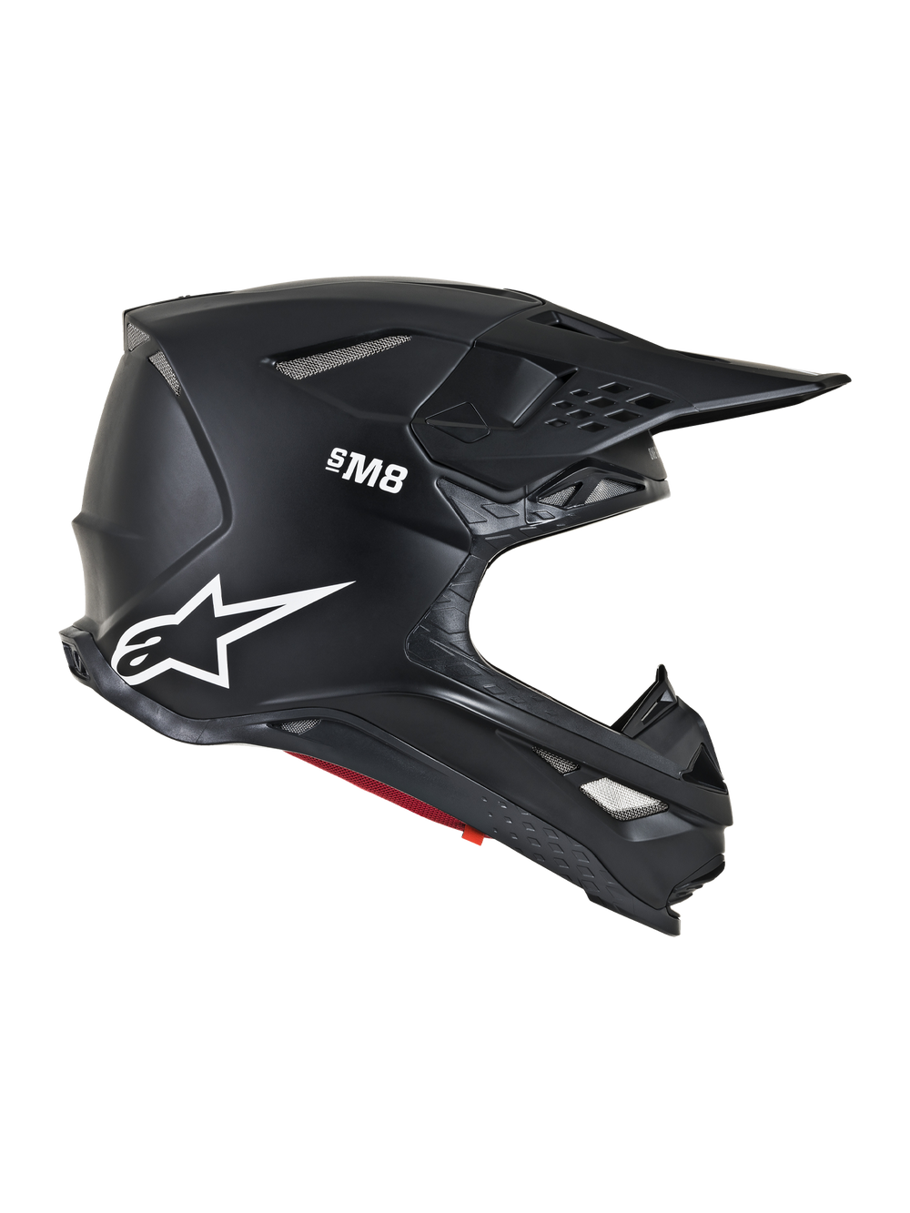 Supertech M8 Solid Helmet