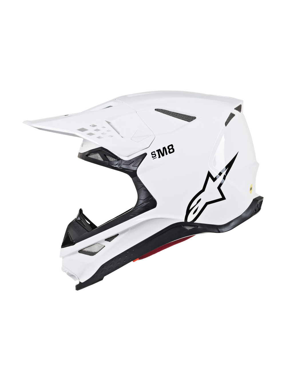 Supertech M8 Solid Helmet