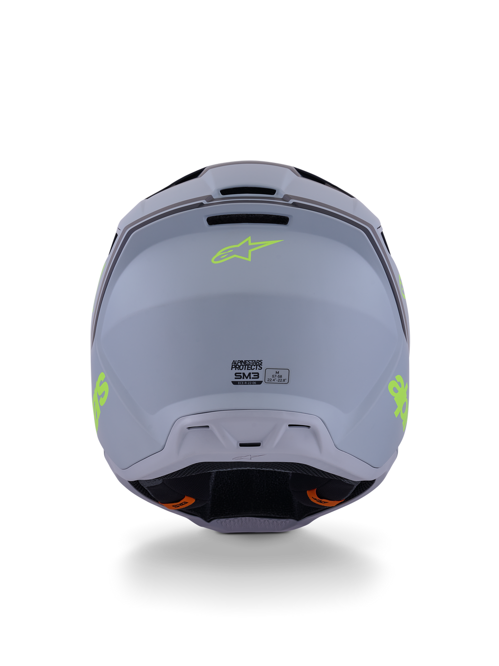 SM3 Radium Helmet ECE06/DOT