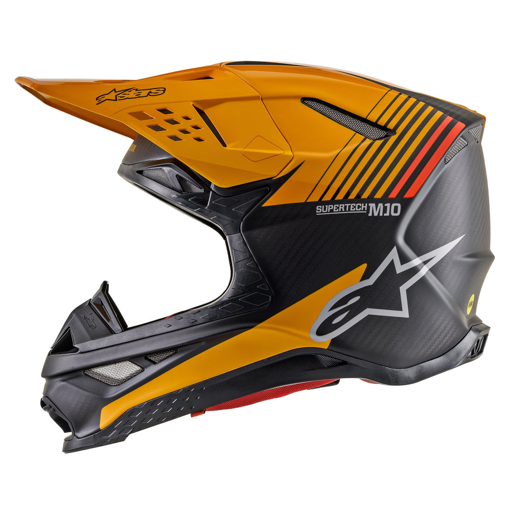Supertech M10 Dyno Helmet - ECE