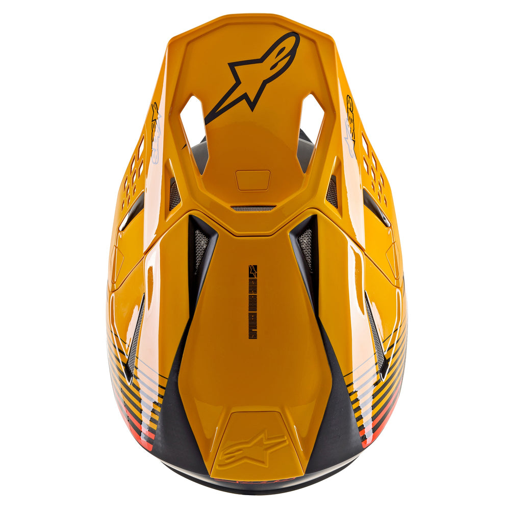 Supertech M10 Dyno Helmet - ECE