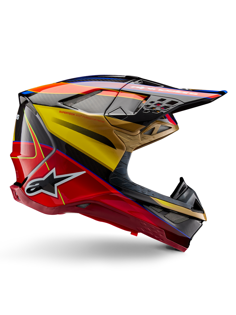 Supertech M10 Era Helmet ECE