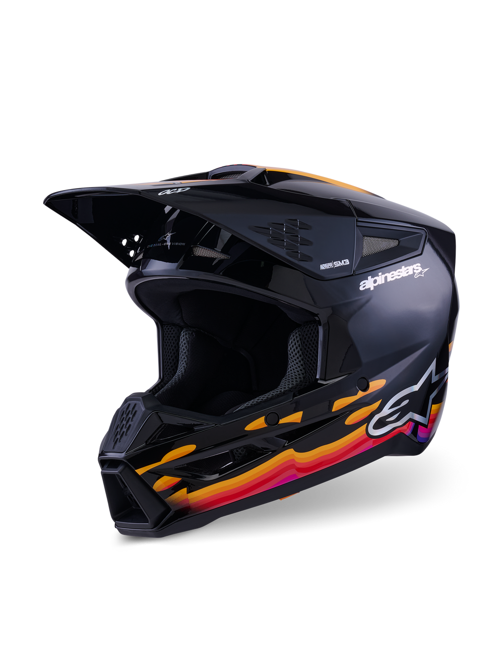 SM3 Force OCD Helmet ECE06