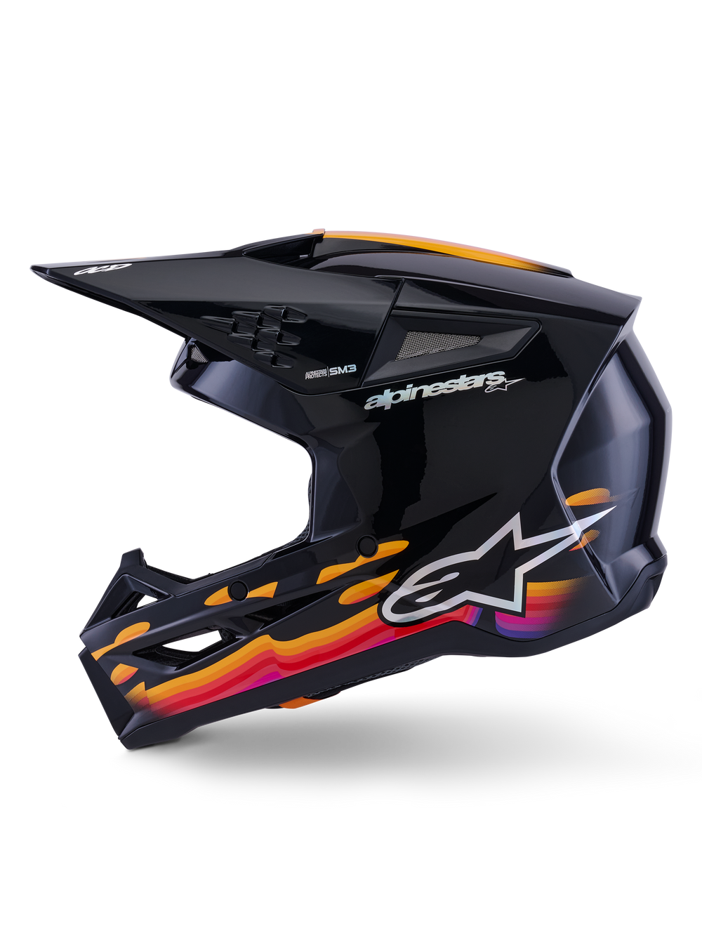 SM3 Force OCD Helmet ECE06