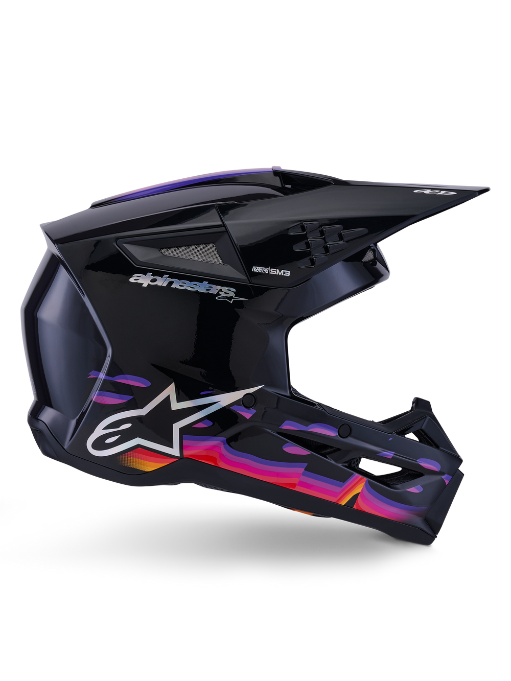 SM3 Force OCD Helmet ECE06